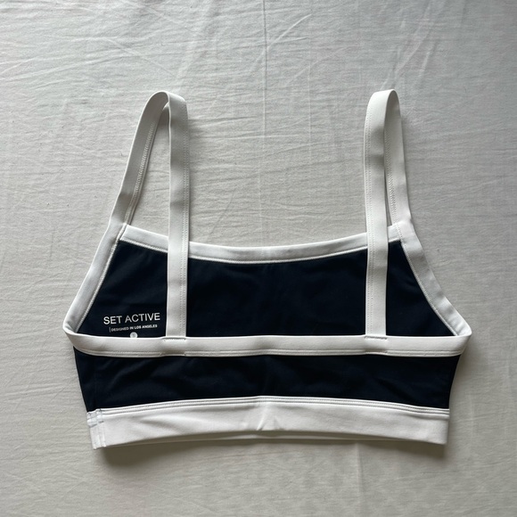 SET Active Sports Bra - Picture 2 of 3